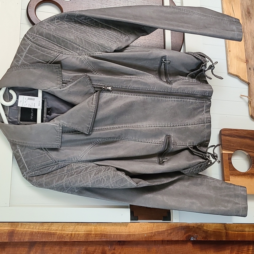 Jacket - Picture 2 of 3
